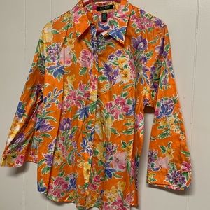 Ralph Lauren Womans Top